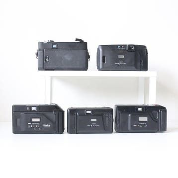 Nikon, Fuji Konica C35 AF / Olympus IZM230 / Konica MT-11 /
