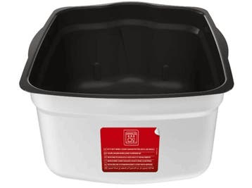 Moulinex -  Friteuse Super Uno  - Wit, Verzenden