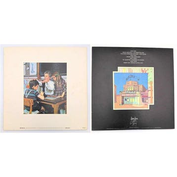 Led Zeppelin - Led Zeppelin x2 LP set : Presence / The, Nieuw in verpakking