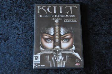 KULT Heretic Kingdoms PC, Verzenden