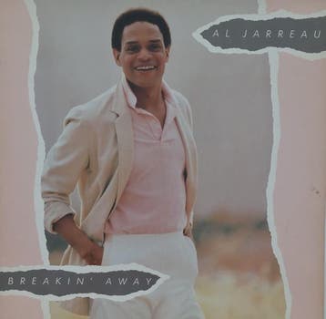 Al Jarreau - Breakin Away, Cd's en Dvd's, Verzenden, Gebruikt