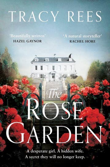 The Rose Garden 9781529046373 Tracy Rees, Boeken, Verzenden, Gelezen, Tracy Rees