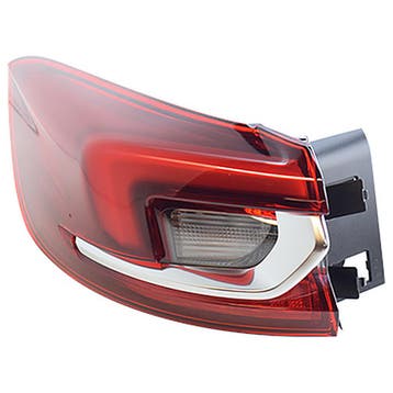 Opel Insignia 2017-2023 Achterlicht Links Break Buiten AL, Verzenden, Nieuw