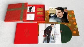Michael Bublé - Christmas (10th Anniversary Super Deluxe, Cd's en Dvd's, Nieuw in verpakking