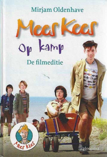 Mees Kees - op kamp - Mirjam Oldenhave, Verzenden, Nieuw