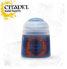 Citadel Colour Macragge Blue Base Paint 12 Ml (Warhammer, Ophalen of Verzenden, Nieuw