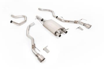 Front Pipe-back | Ford Ranger 2.3 Turbo PHEV 281 pk (T9) (20, Autos : Pièces & Accessoires, Verzenden