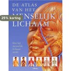 ATLAS VAN HET MENSELIJK LICHAAM 9789057642937 J. Parker, Livres, Verzenden, J. Parker