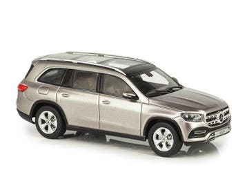Z Models 1:43 - Modelauto - Mercedes-Benz GLS