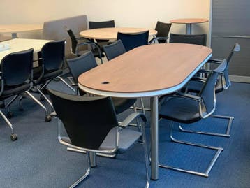 Complete kantoorinrichting gebruikt kantoormeubilair, Verzenden, Nieuw in verpakking