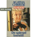 De spiegel barstte 9789021828015 Agatha Christie, Verzenden, Gelezen, Agatha Christie
