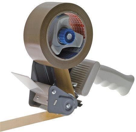 Dévidoir de ruban demballage 50mm x 60m, Bricolage & Construction, Ventilation & Extraction, Envoi