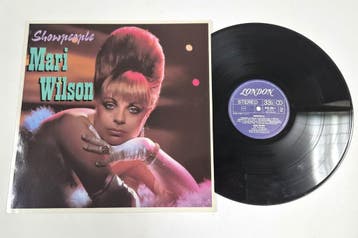 Mari Wilson – Showpeople, Cd's en Dvd's, Verzenden, Nieuw in verpakking