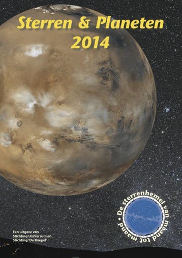 Sterren & planeten 2014 9789066380714 Roy Keeris, Verzenden, Zo goed als nieuw, Roy Keeris