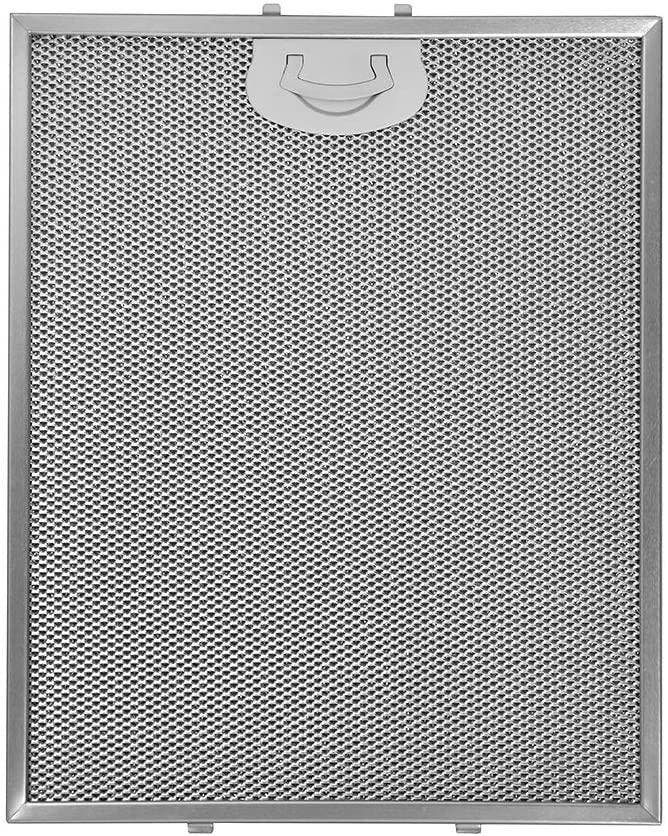 Pelgrim Metaalfilter 181471 318x257x7mm, Elektronische apparatuur, Afzuigkappen, Verzenden