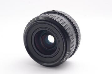 Pentax smc-A 2,8/28mm | Cameralens