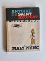 Antoine de Saint-Exupéry - Malý princ / Le petit prince -