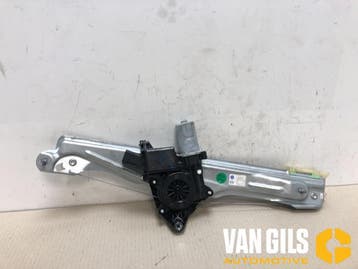 Ruitmechaniek 4Deurs links-achter Opel Insignia O240229, Auto-onderdelen, Nieuw