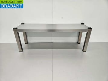 HCB RVS Etagère Brug Premium-line 100 cm Horeca, Ophalen of Verzenden