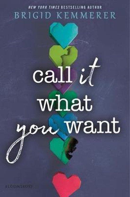 Call It What You Want 9781681198095 Brigid Kemmerer, Boeken, Taal | Engels, Zo goed als nieuw, Verzenden
