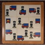 Educo Begrip Lotto Voorzetsels met een vrachtwagen en een po, Verzenden, Nieuw