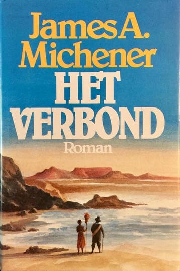Het verbond 9789026979903 James A. Michener, Verzenden, Gelezen, James A. Michener