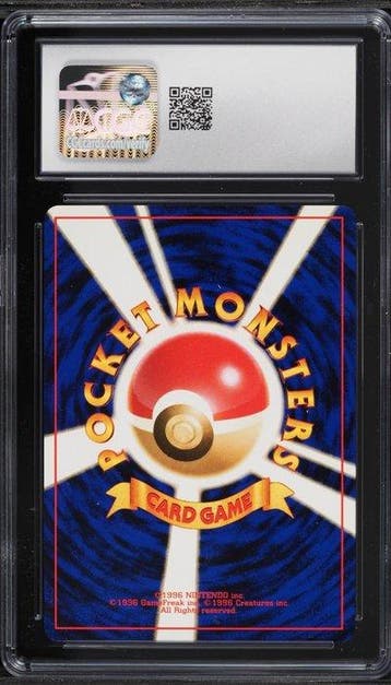 Pokémon - 1 Graded card - Doduo No.084 - CGC 10 - Various
