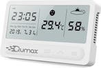 2dekans | Qumax Digitale Hygrometer - Thermometer voor, Ophalen of Verzenden