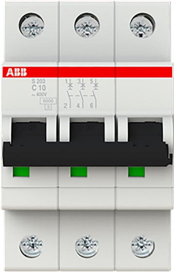 ABB System pro M Compacte Stroomonderbreker -, Doe-het-zelf en Bouw, Verzenden, Nieuw