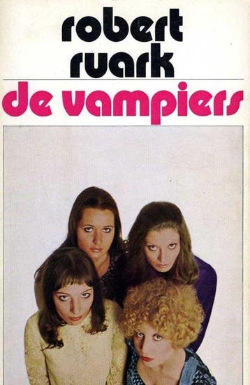 De Vampiers - Ruark, Verzenden, Nieuw