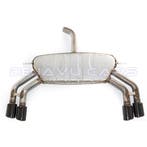 S3 Look Uitlaat systeem voor Audi A3 8V Sedan / Limousine, Ophalen of Verzenden