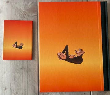 Jommeke - Apen in huis - Middelkerke uitgaven luxe - 2 Album, Livres