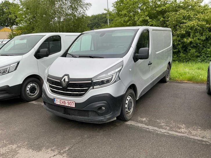 Online veiling - Renault Trafic Bedrijfswagen, Auto's, Bestelwagens en Lichte vracht, Ophalen