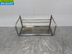 Etagère murale en acier inoxydable 106 x 50 cm Horeca, Articles professionnels, Horeca | Autre, Verzenden