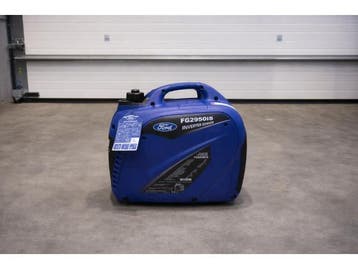 Veiling - Ford - inventer generator FG2750iS - Power Generat, Doe-het-zelf en Bouw, Aggregaten, Nieuw