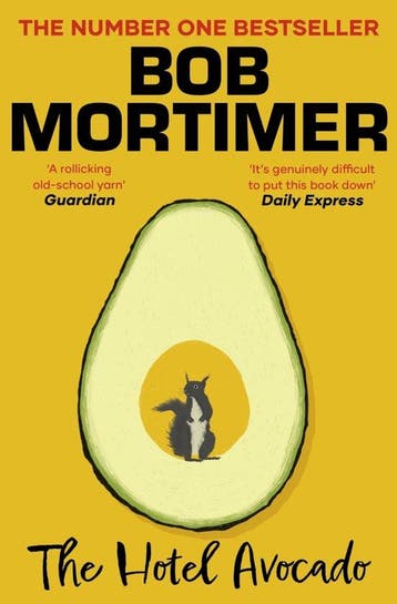 The Hotel Avocado / Gallery UK 9781398529656 Bob Mortimer, Verzenden, Bob Mortimer