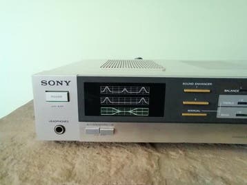 Sony - TA-AX22 Solid state geïntegreerde versterker, Nieuw