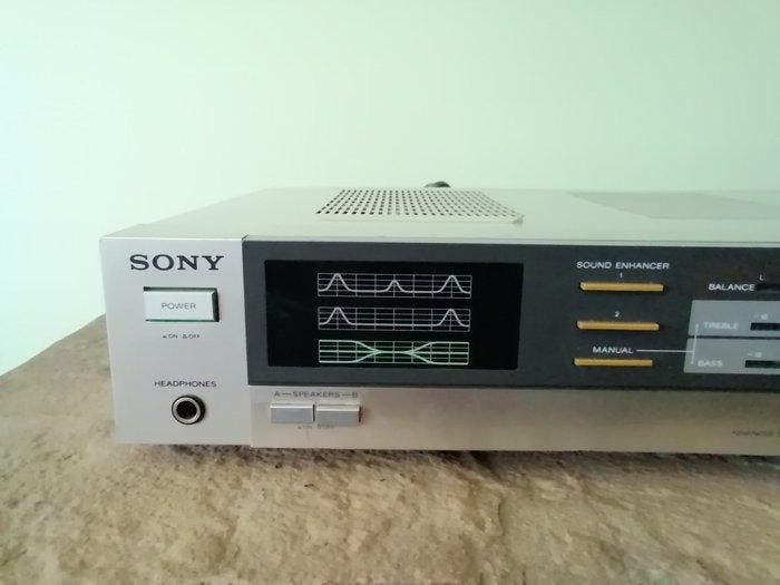 Sony - TA-AX22 Solid state geïntegreerde versterker, TV, Hi-fi & Vidéo, Radios
