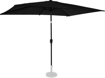 2dekans | VONROC Premium Parasol Rapallo 200x300cm –, Ophalen of Verzenden