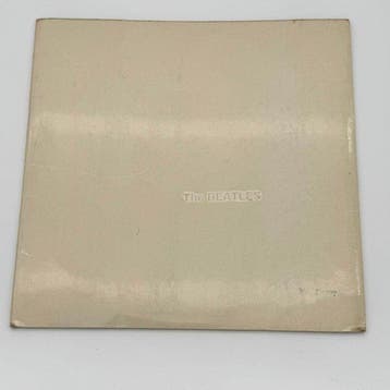 Beatles - White Album [UK 1968 pressing, TOP LOADER], Nieuw in verpakking