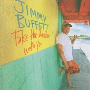 Jimmy Buffett - Take The Weather With You, Cd's en Dvd's, Cd's | Pop, Gebruikt, Verzenden