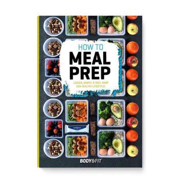 Body & Fit How To Meal Prep, Boeken, Verzenden, Nieuw