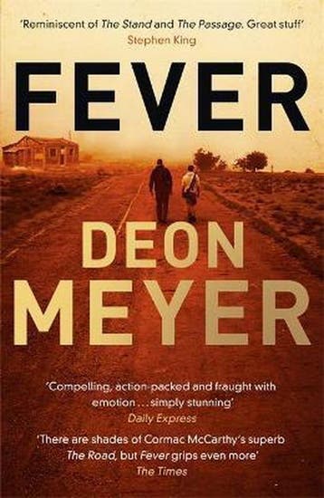 Fever 9781473614444 Deon Meyer, Verzenden, Deon Meyer