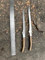 Laguiole Bougna K Romian - Couteau de cuisine - Couteau à