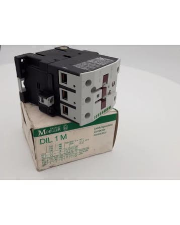 Stroomschakelaar Contactor DIL1AM, Verzenden