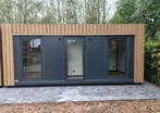 OK-Unit 5.20 m x 3.20 m | Kantoor in tuin | Prefab Kantoor