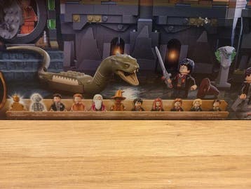 Lego Set - 76389 - Harry Potter - Hogwarts Chamber of