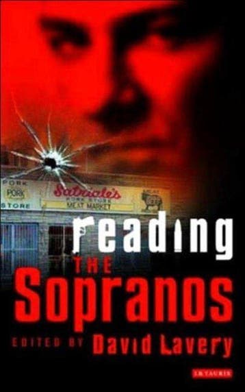 Reading the Sopranos 9781845111212 David Lavery, Verzenden, Gelezen, David Lavery