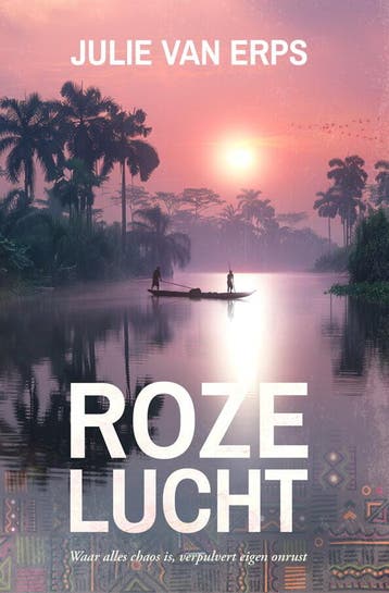Roze lucht 9781913980887 Julie Van Erps, Verzenden, Gelezen, Julie Van Erps