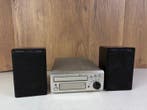 Denon - UD-M31 CD Receiver & Lenco HIFI 880 Speakers, Audio, Tv en Foto, Nieuw